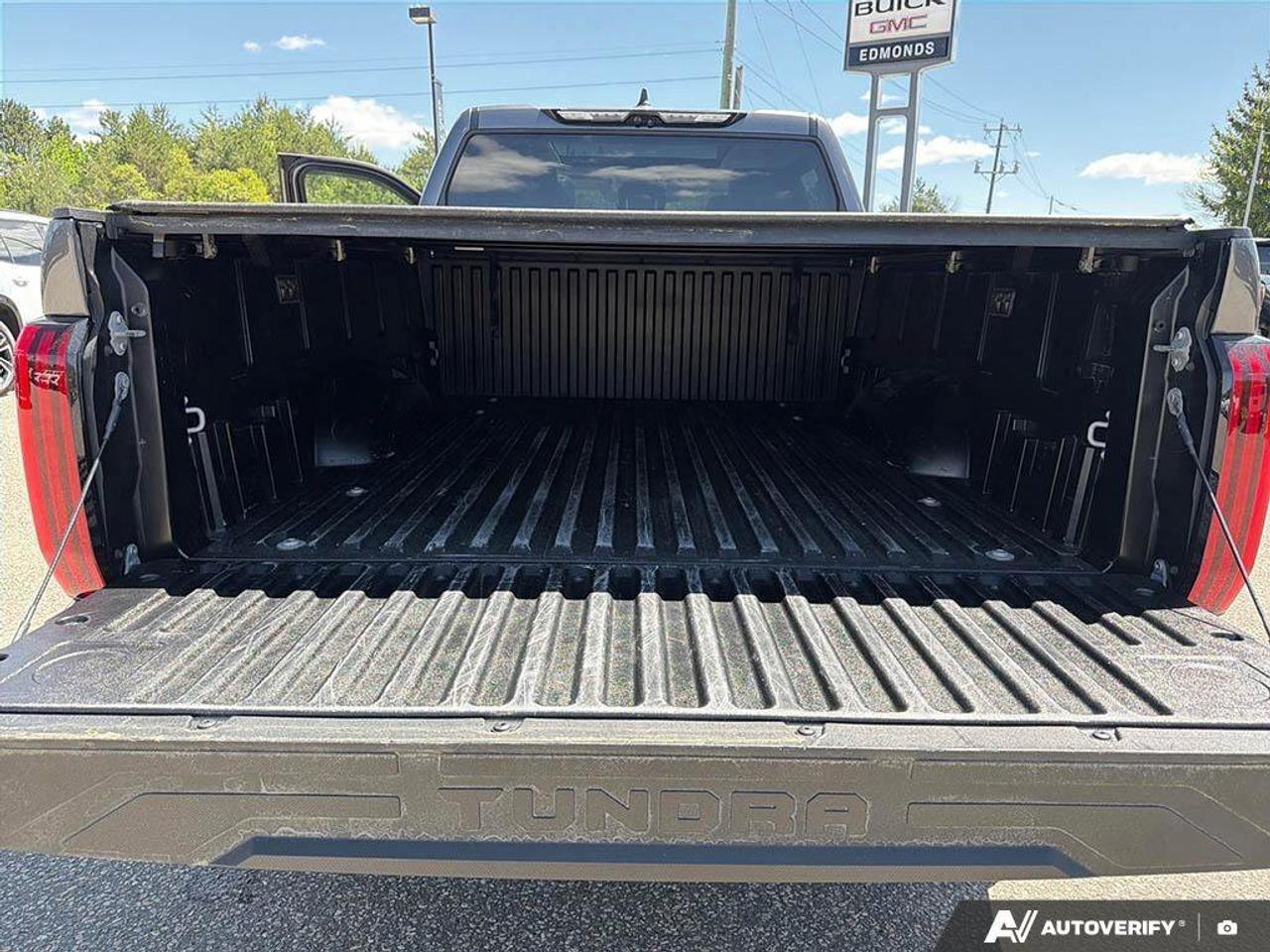 2024 Toyota Tundra LimitedCertified Pre-Owned   Heated Seats   Sunroo Photo