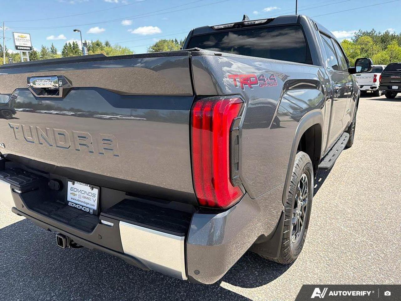 2024 Toyota Tundra LimitedCertified Pre-Owned   Heated Seats   Sunroo Photo