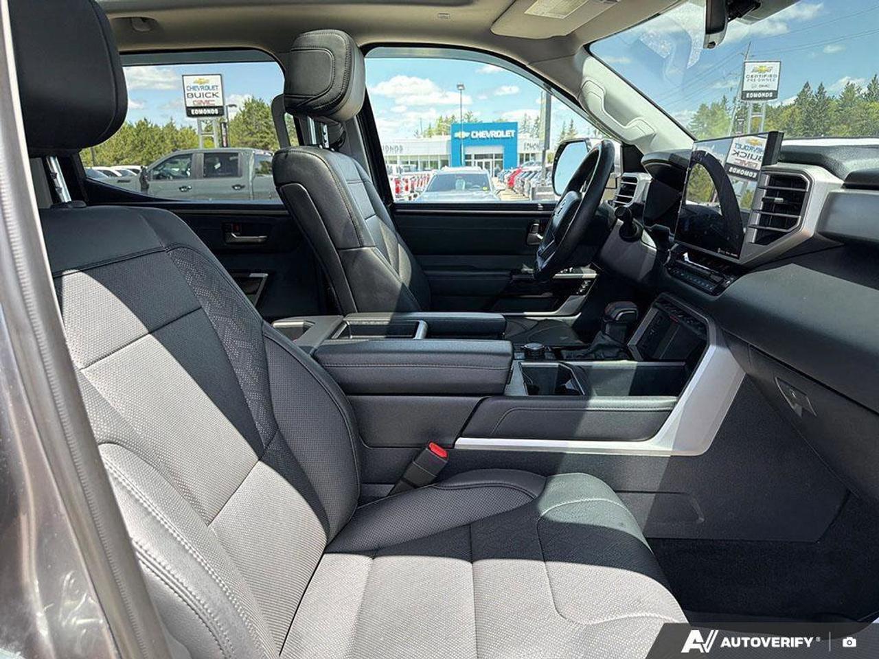 2024 Toyota Tundra LimitedCertified Pre-Owned   Heated Seats   Sunroo Photo