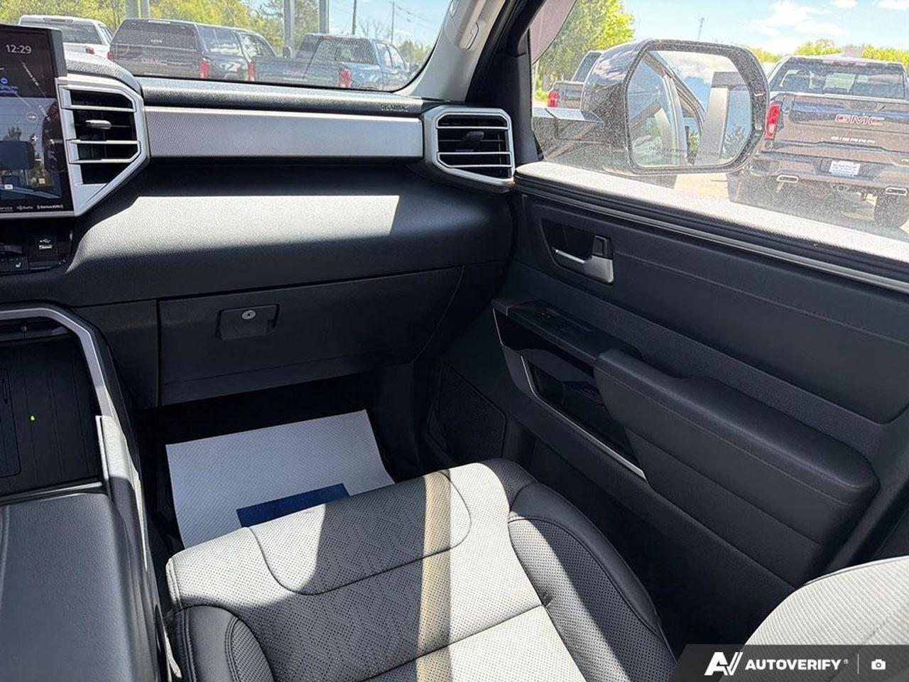 2024 Toyota Tundra LimitedCertified Pre-Owned   Heated Seats   Sunroo Photo