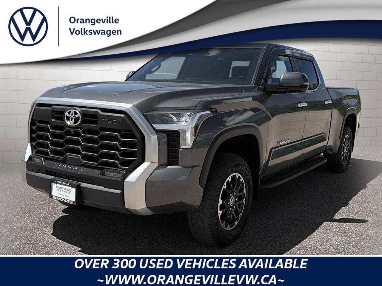2024 Toyota Tundra LimitedCertified Pre-Owned   Heated Seats   Sunroo Photo