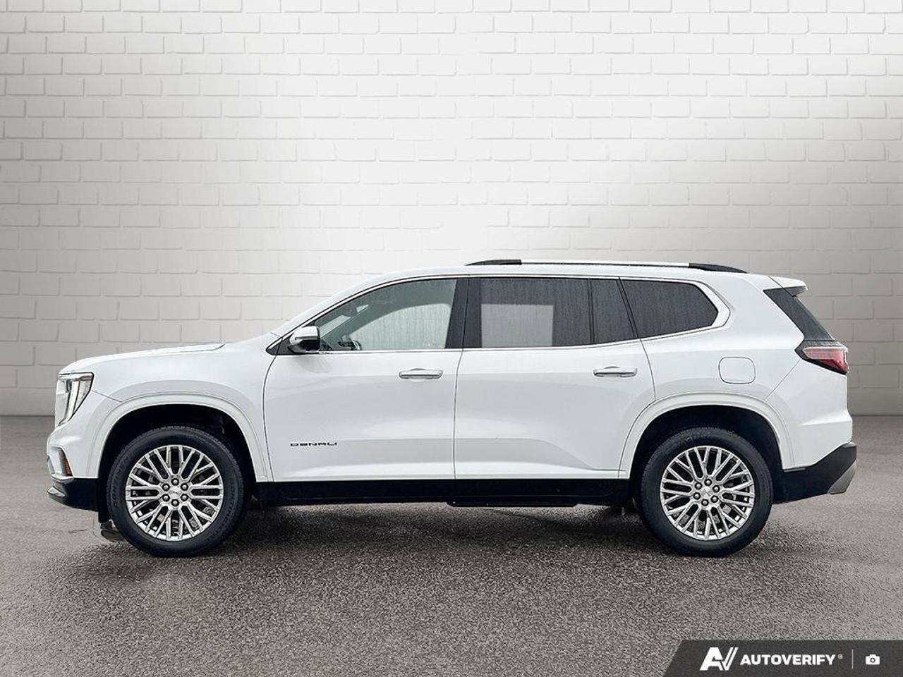 2024 GMC Acadia DenaliOne Owner   Remote Start   Heated Seats Photo