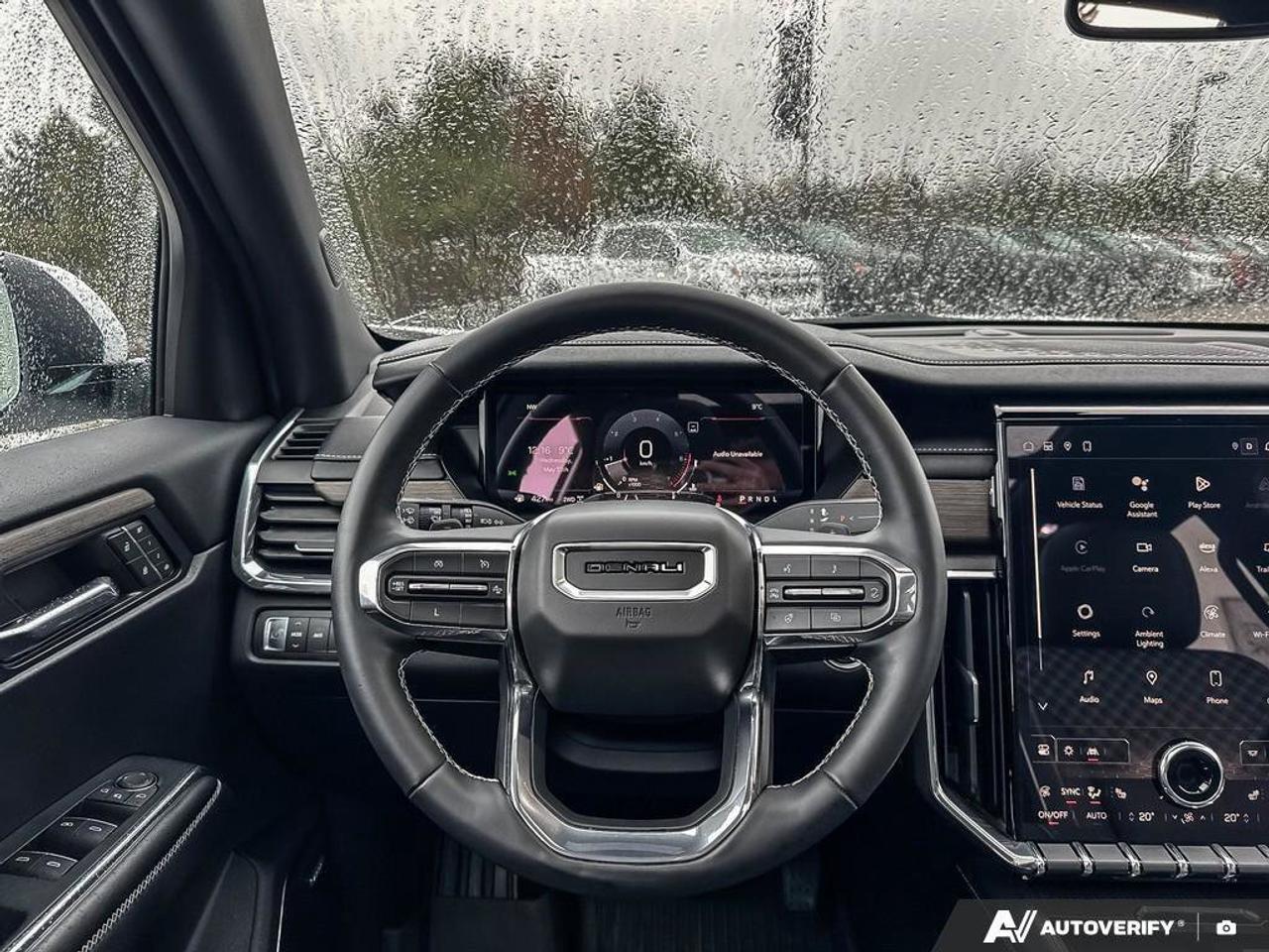 2024 GMC Acadia DenaliOne Owner   Remote Start   Heated Seats Photo