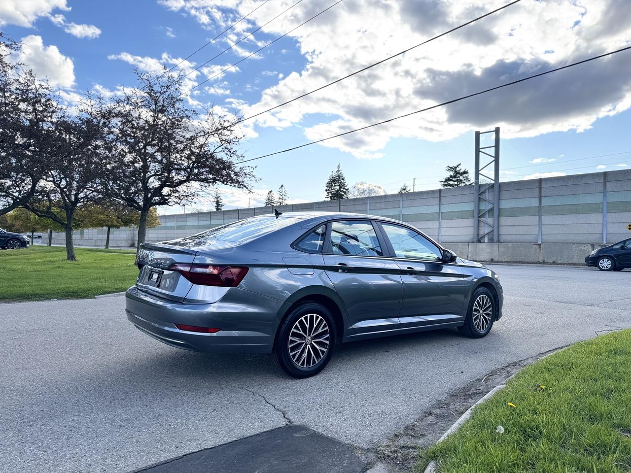 2021 Volkswagen Jetta Comfortline Manual Photo