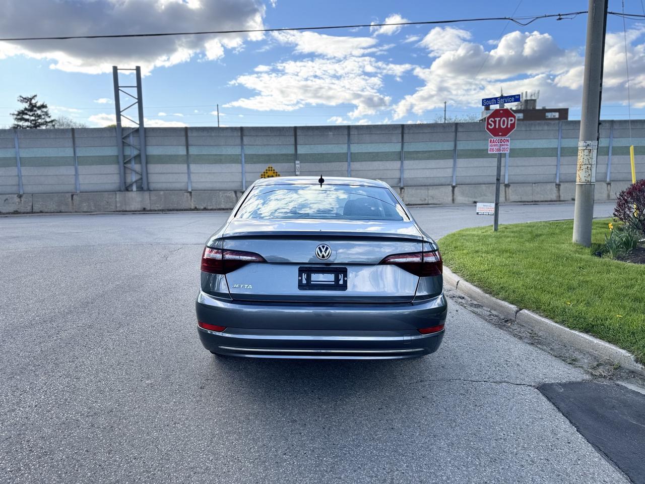 2021 Volkswagen Jetta Comfortline Manual Photo