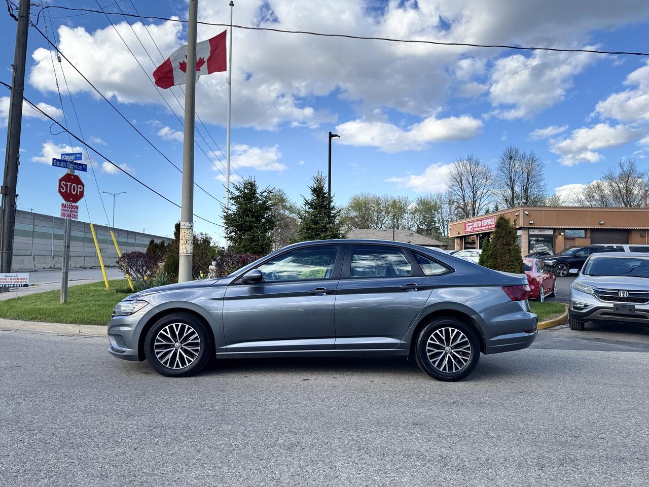 2021 Volkswagen Jetta Comfortline Manual Photo