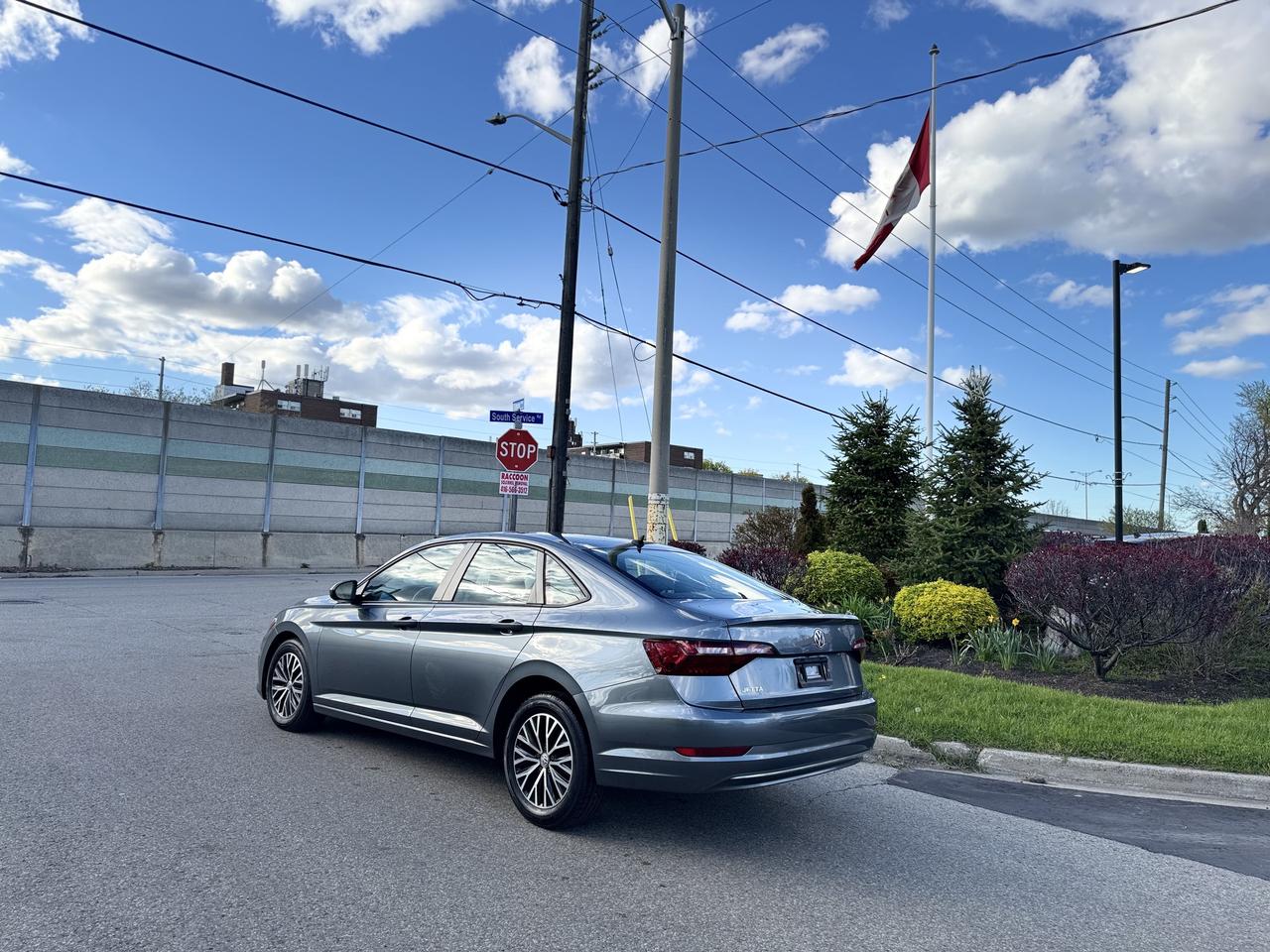 2021 Volkswagen Jetta Comfortline Manual Photo