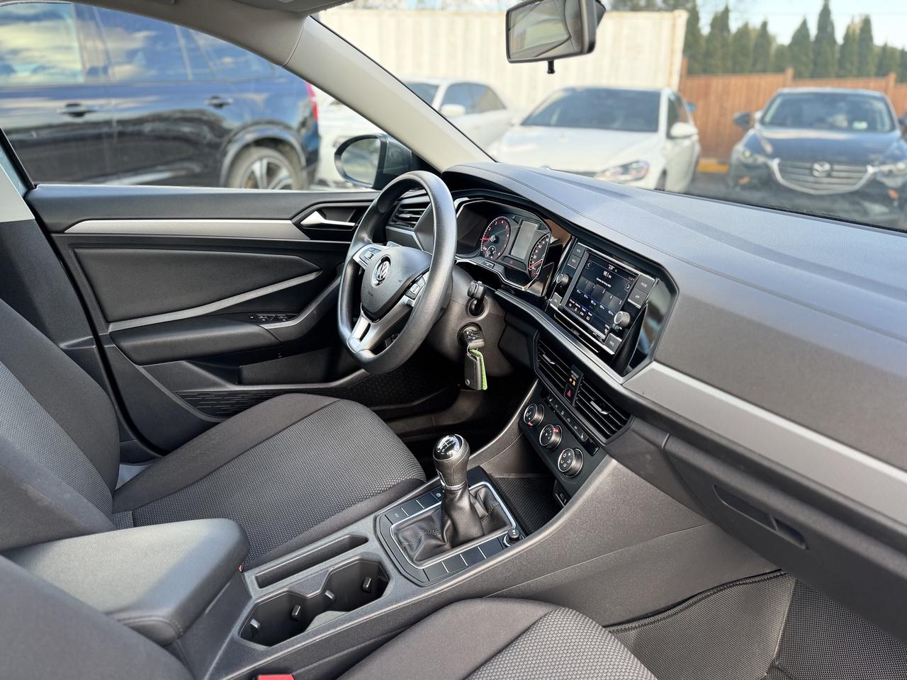 2021 Volkswagen Jetta Comfortline Manual Photo