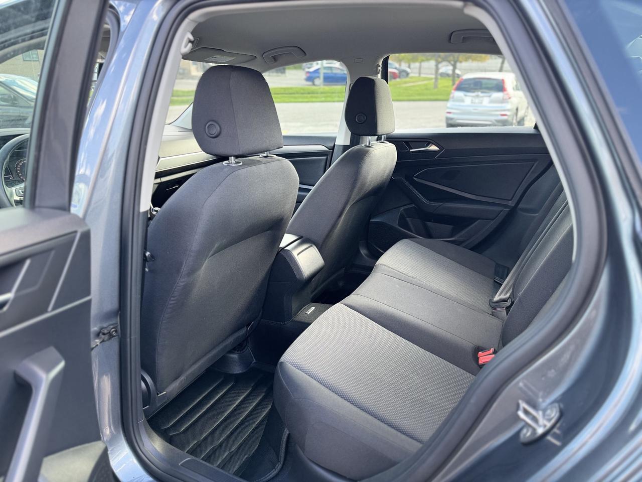 2021 Volkswagen Jetta Comfortline Manual Photo