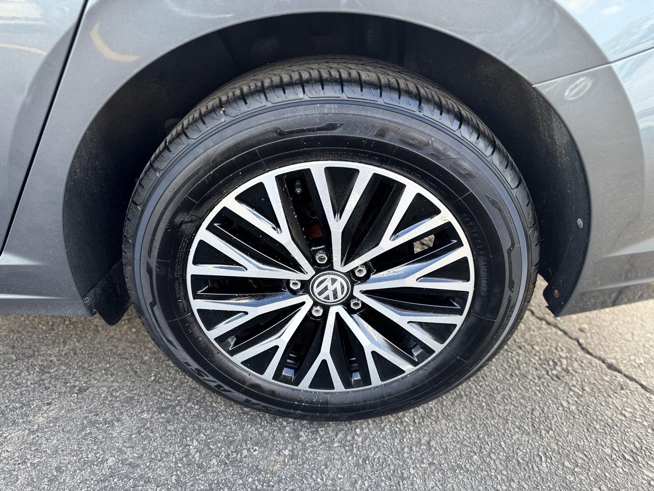 2021 Volkswagen Jetta Comfortline Manual Photo