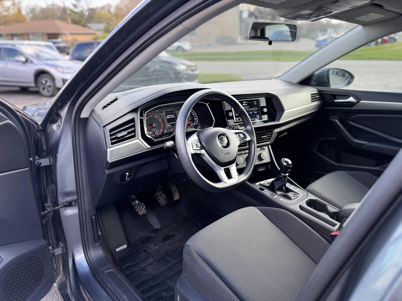 2021 Volkswagen Jetta Comfortline Manual Photo