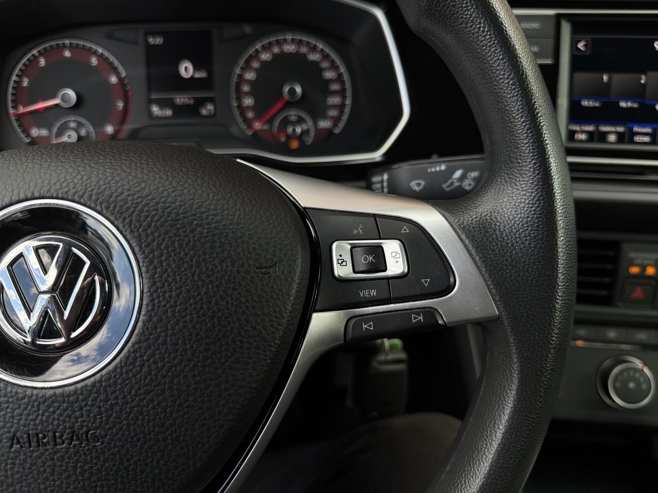 2021 Volkswagen Jetta Comfortline Manual Photo