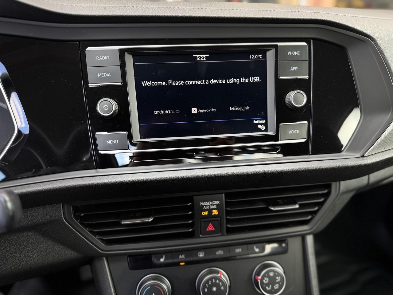 2021 Volkswagen Jetta Comfortline Manual Photo