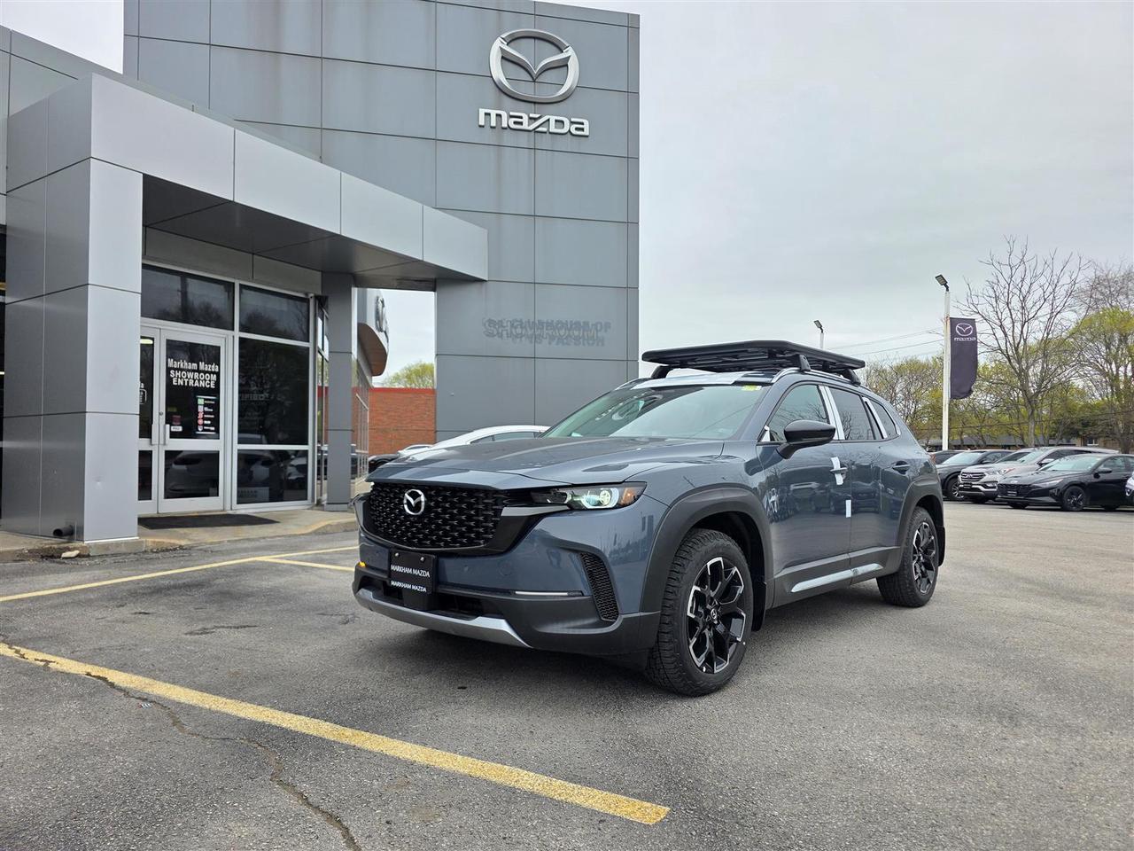 2025 Mazda CX-50 LOW LOW KM MERIDIAN EDITION Photo0