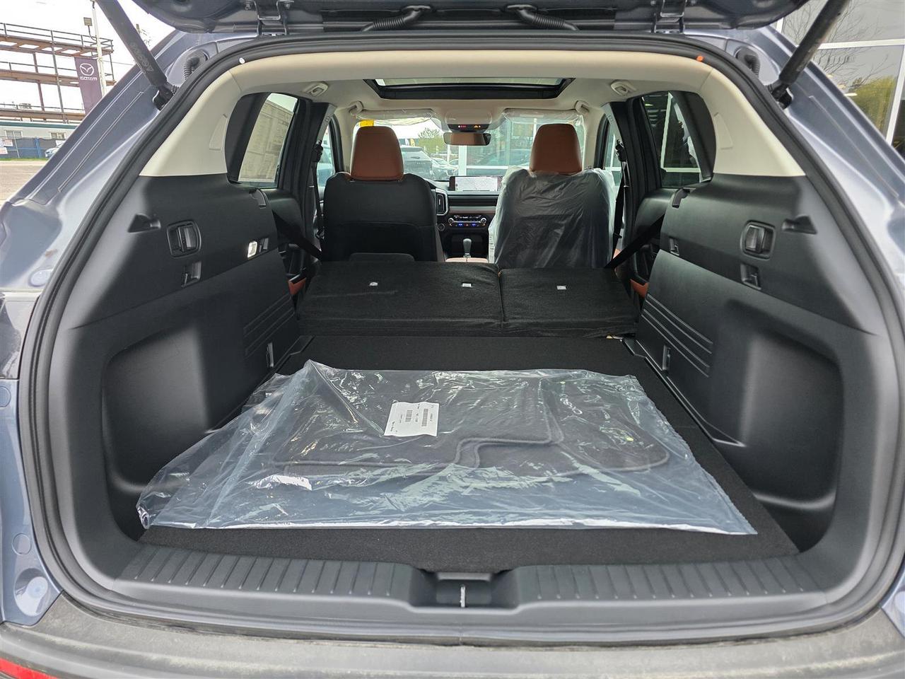 2025 Mazda CX-50 LOW LOW KM MERIDIAN EDITION Photo
