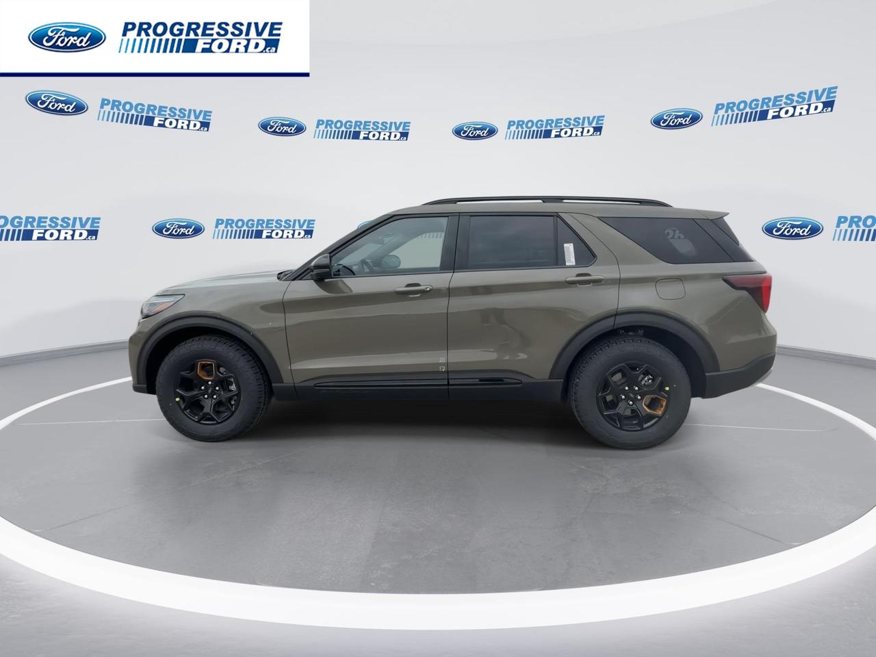 2026 Ford Explorer Tremor 4dr 4x4 Photo4