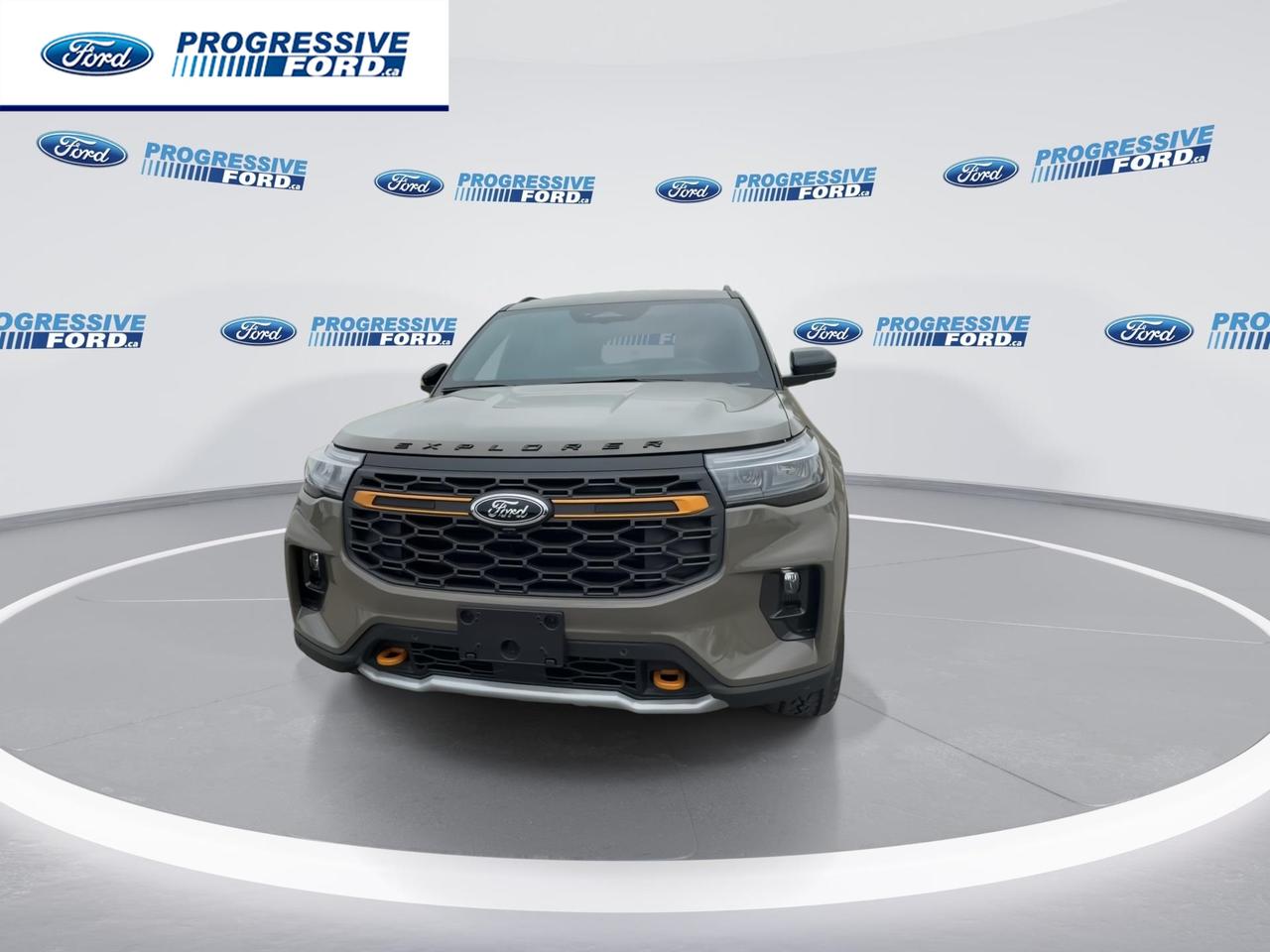 2026 Ford Explorer Tremor 4dr 4x4 Photo2