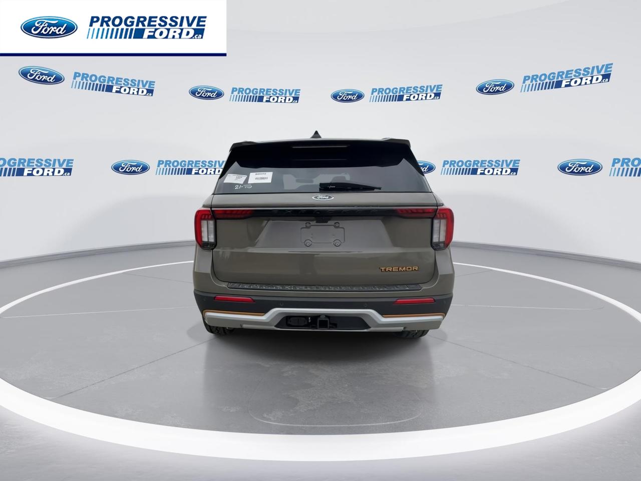 2026 Ford Explorer Tremor 4dr 4x4 Photo
