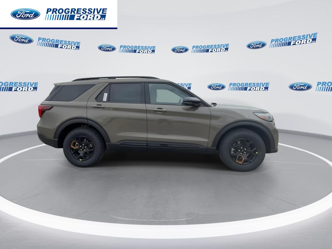 2026 Ford Explorer Tremor 4dr 4x4 Photo