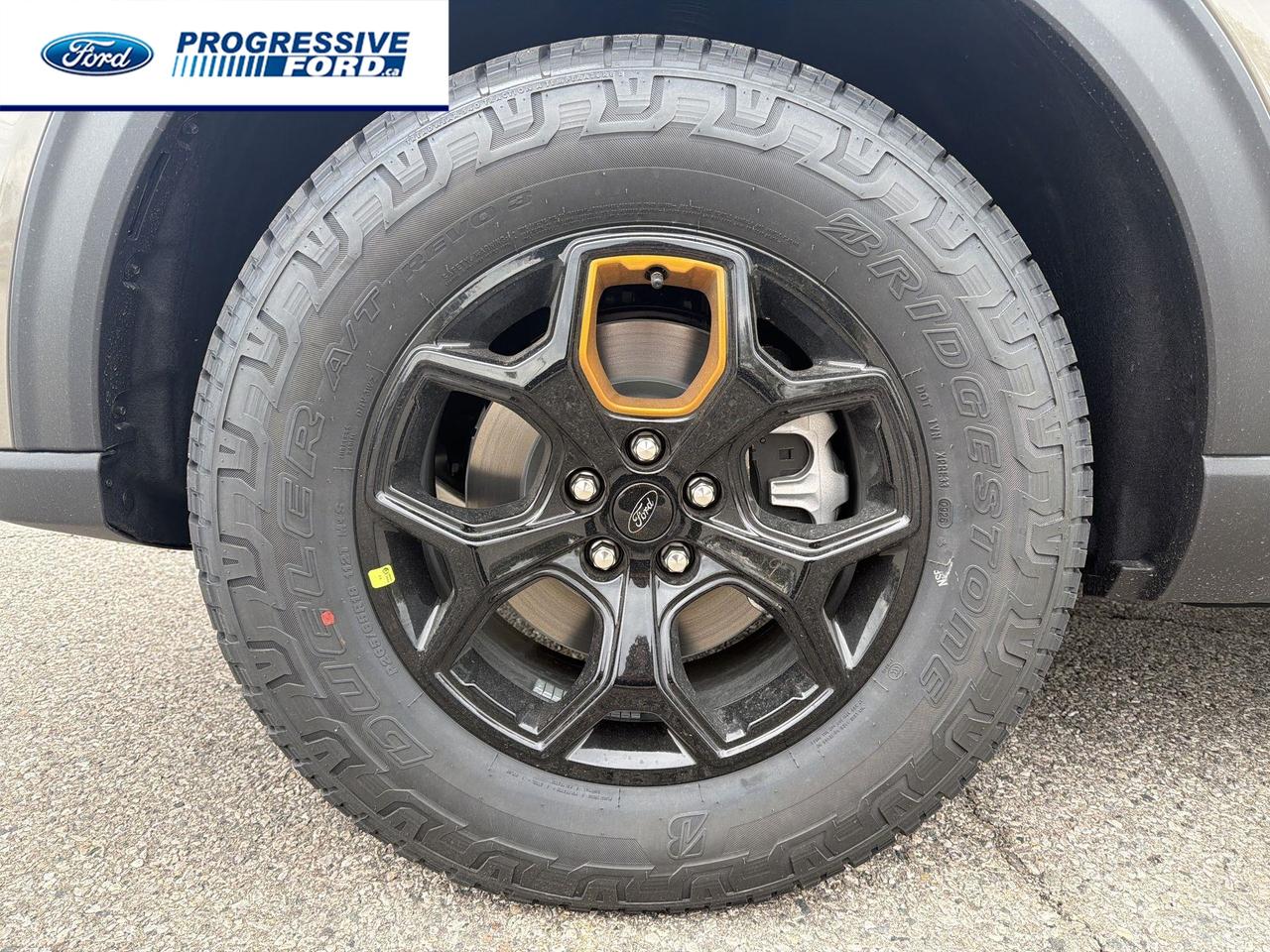 2026 Ford Explorer Tremor 4dr 4x4 Photo