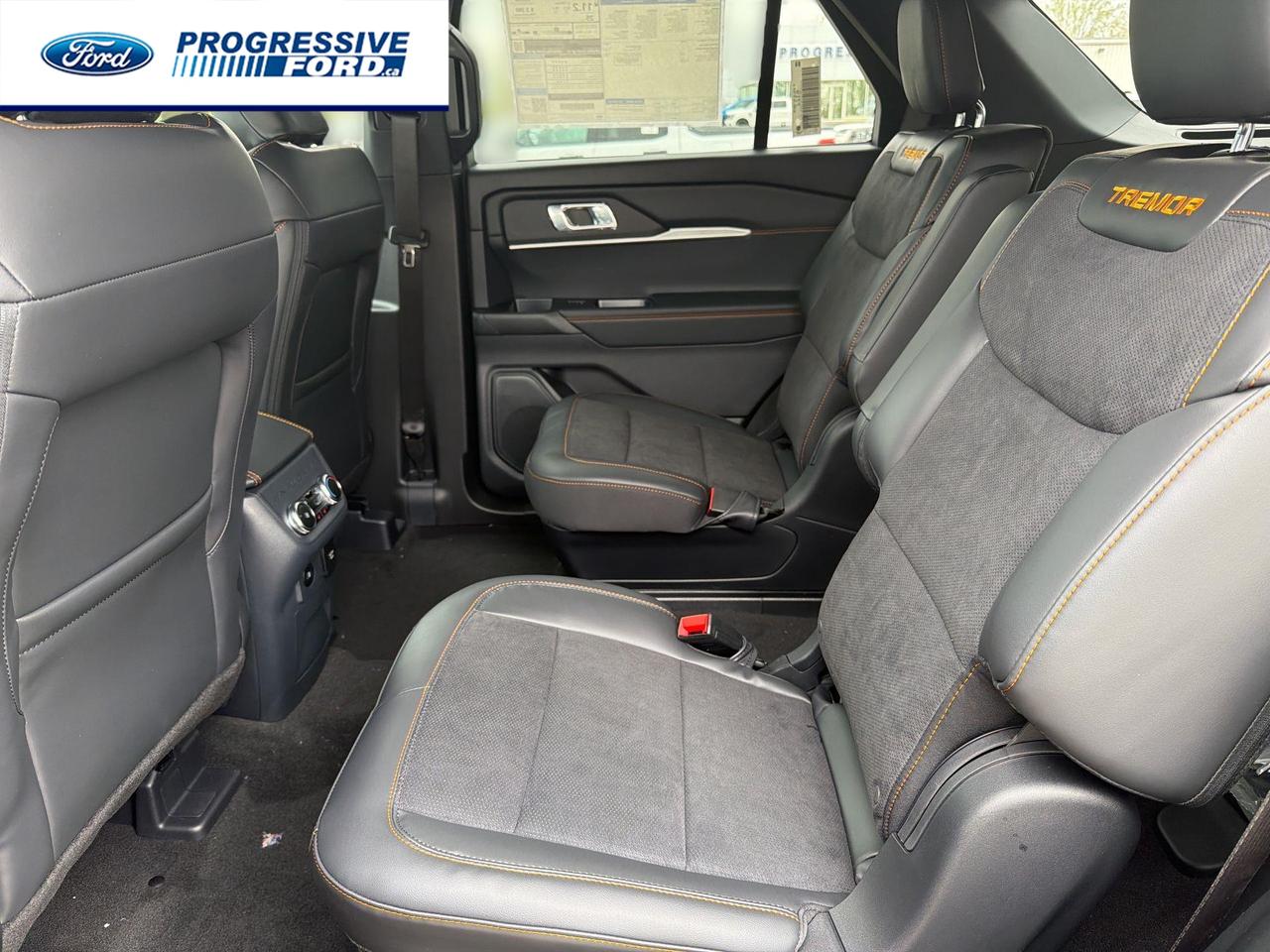 2026 Ford Explorer Tremor 4dr 4x4 Photo