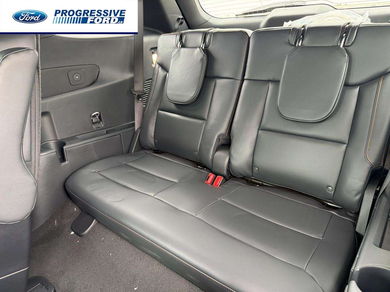 2026 Ford Explorer Tremor 4dr 4x4 Photo