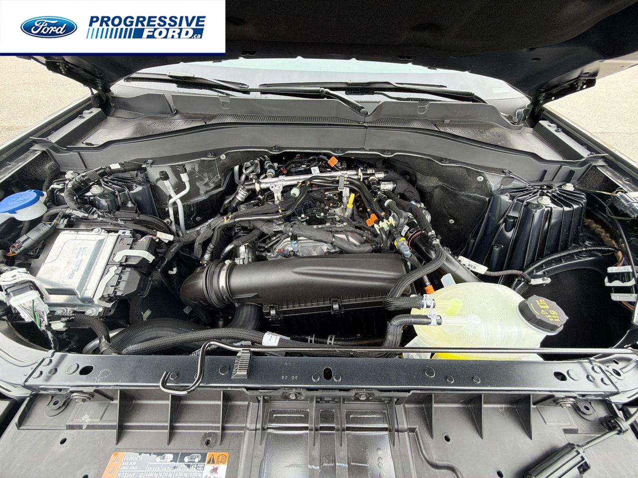 2026 Ford Explorer Tremor 4dr 4x4 Photo
