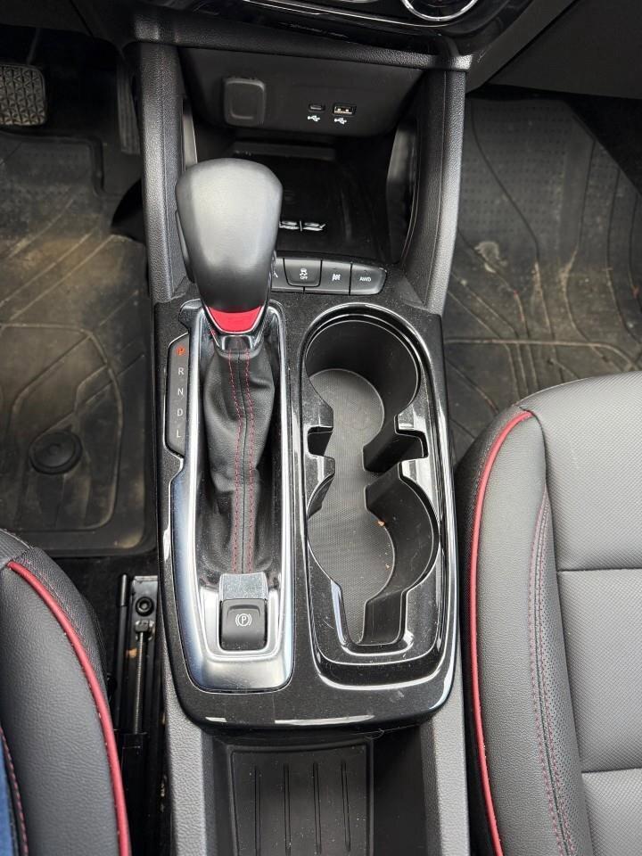 2025 Chevrolet TrailBlazer RS ALL WEATHER MATS. PANORAMIC SUNROOF. HANDS FREE Photo