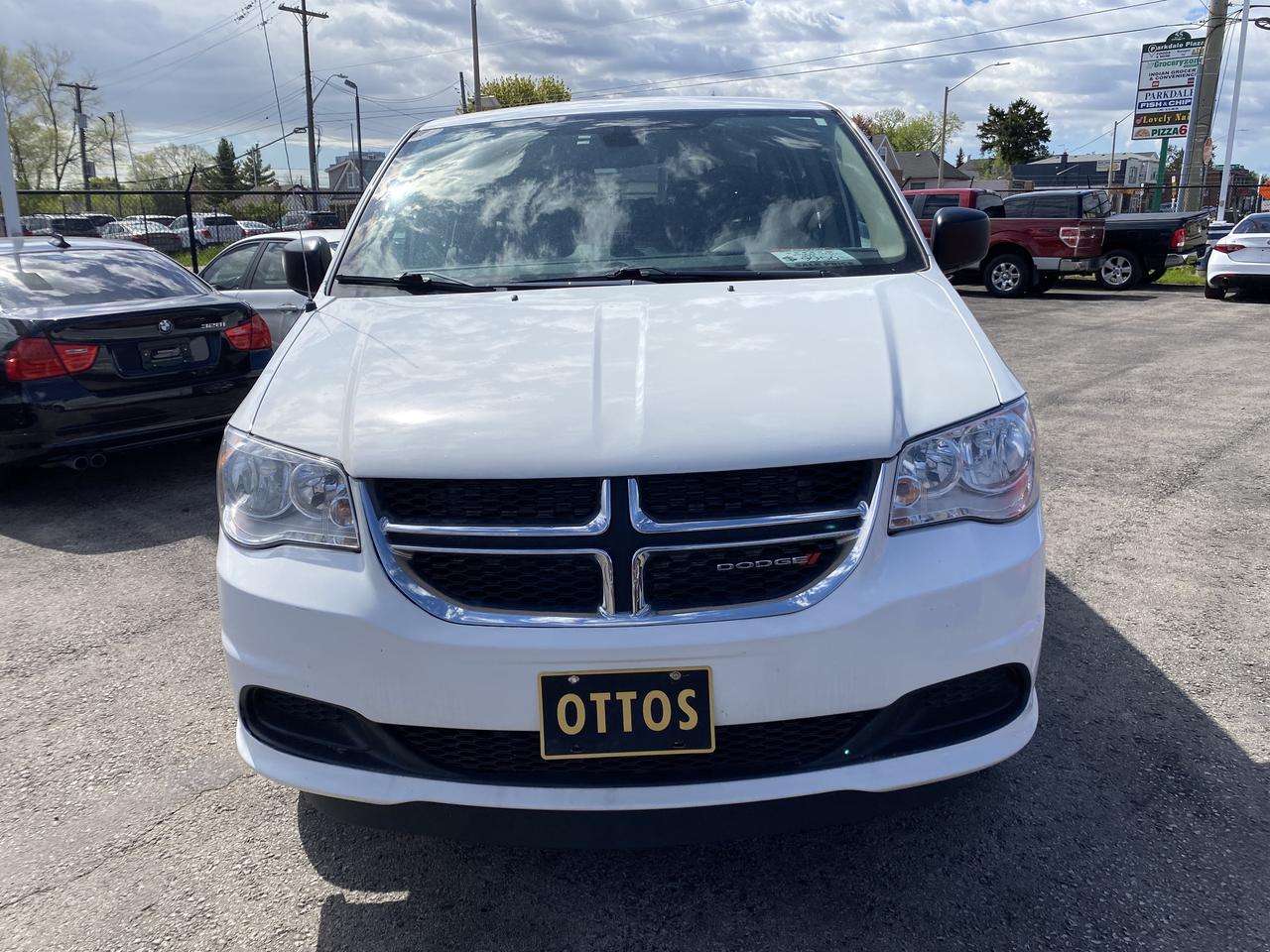 2018 Dodge Grand Caravan Canada Value Package 2WD Photo