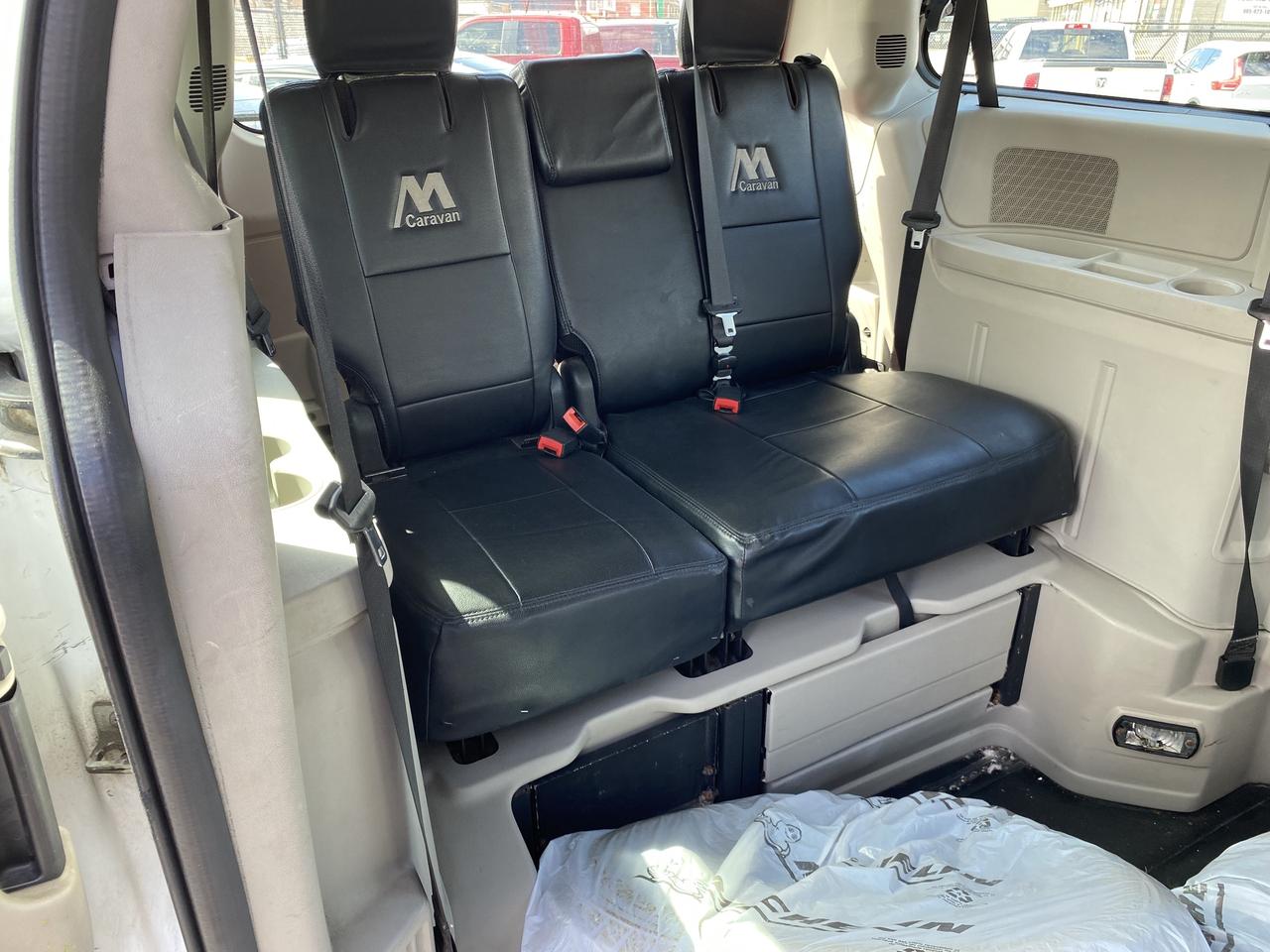 2018 Dodge Grand Caravan Canada Value Package 2WD Photo