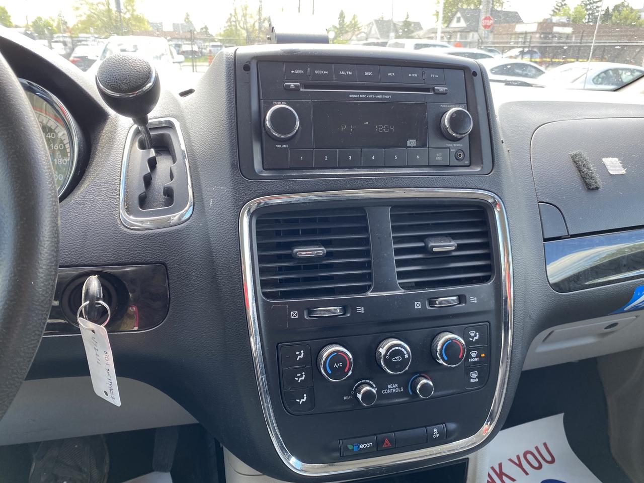 2018 Dodge Grand Caravan Canada Value Package 2WD Photo
