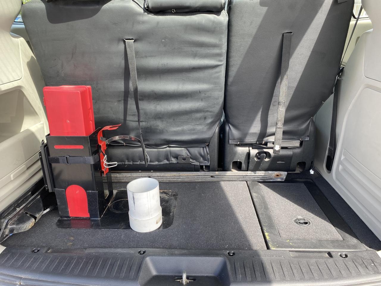 2018 Dodge Grand Caravan Canada Value Package 2WD Photo