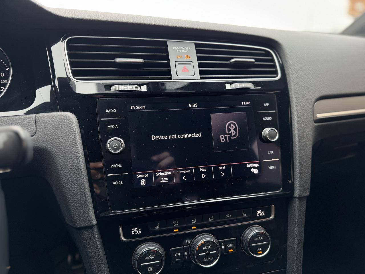 2019 Volkswagen Golf GTI Autobahn   0 Accidents ! Photo