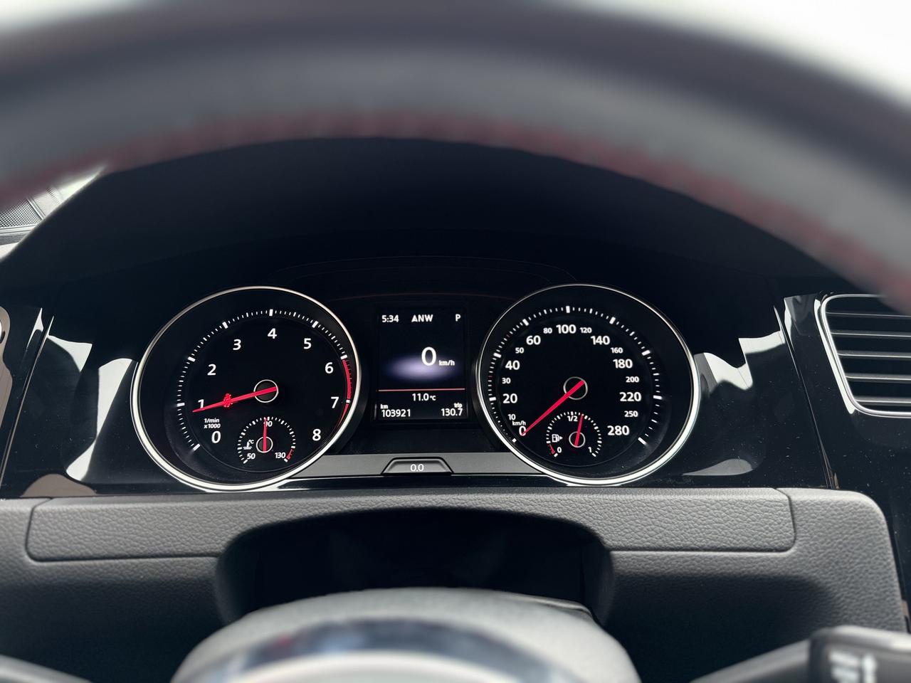 2019 Volkswagen Golf GTI Autobahn   0 Accidents ! Photo
