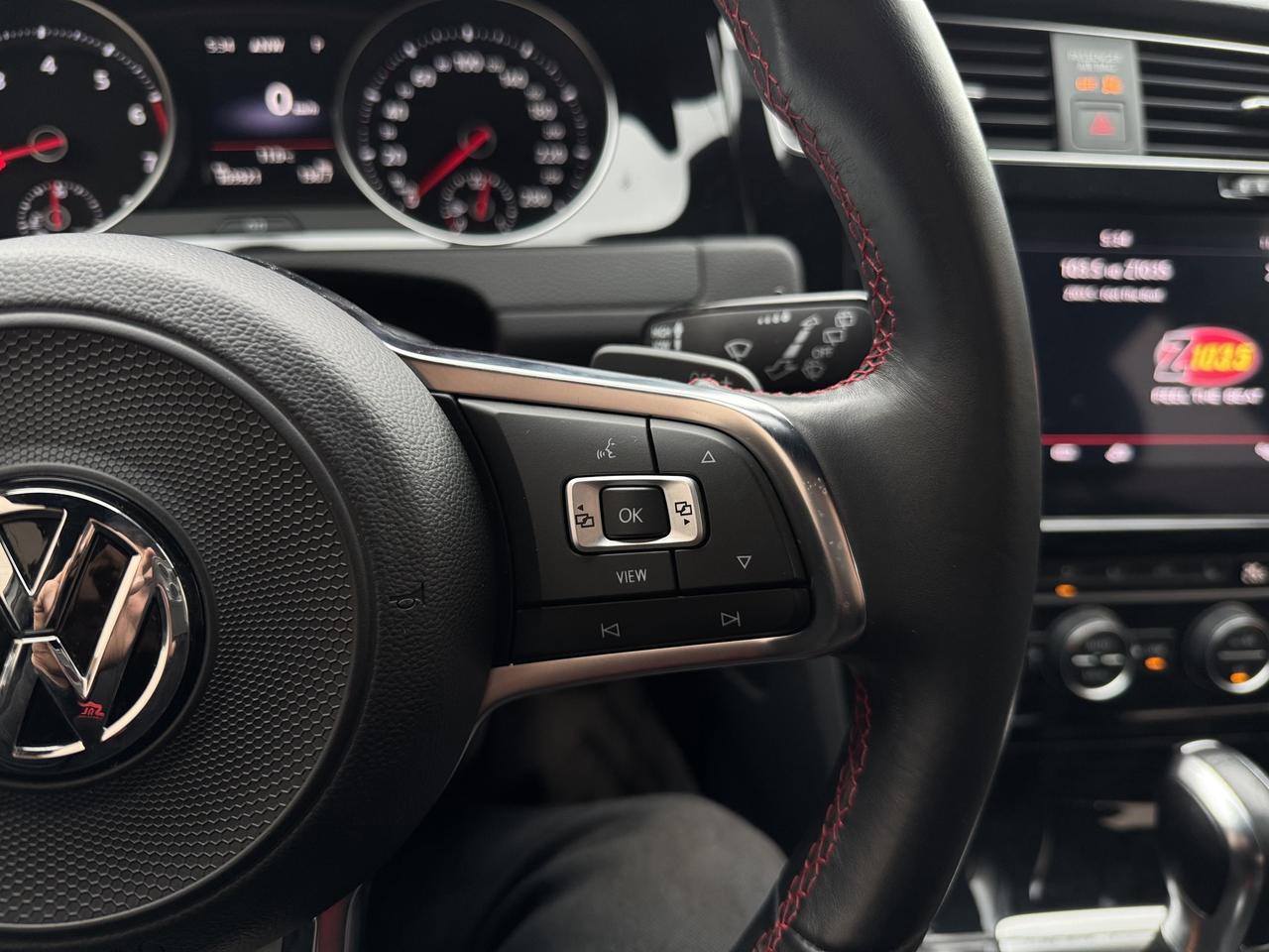 2019 Volkswagen Golf GTI Autobahn   0 Accidents ! Photo