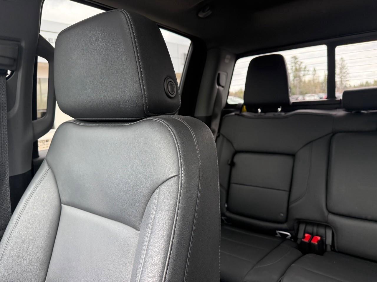 2024 GMC Sierra 1500 Elevation LEASE RETURN. RUNNING BOARDS. TONNEAU CO Photo
