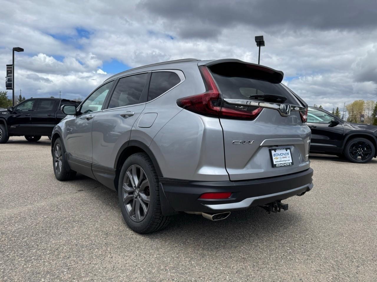 2020 Honda CR-V SportCertified Pre-Owned   Remote Start   Heated S Photo