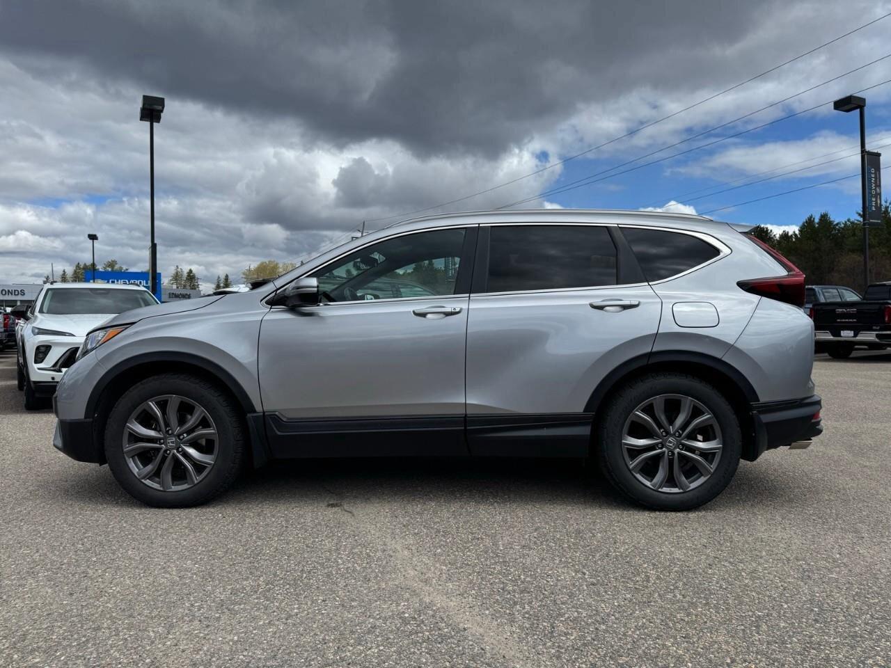 2020 Honda CR-V SportCertified Pre-Owned   Remote Start   Heated S Photo