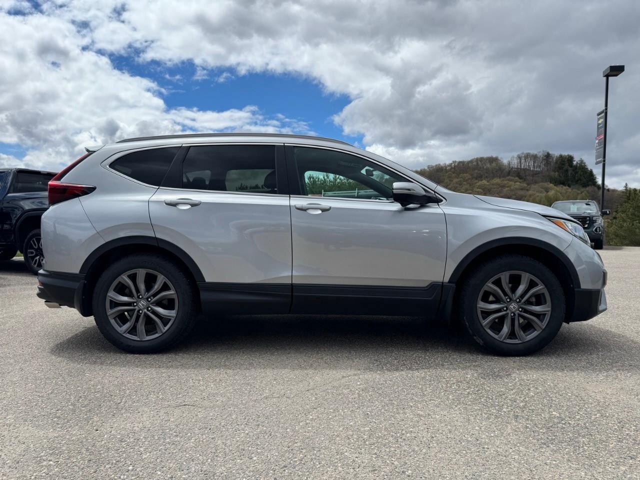 2020 Honda CR-V SportCertified Pre-Owned   Remote Start   Heated S Photo