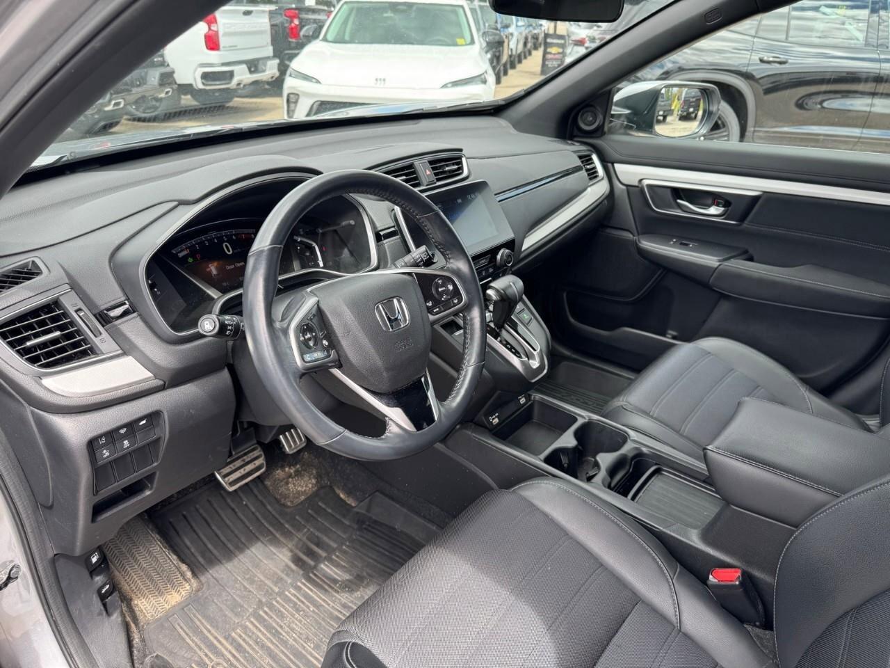2020 Honda CR-V SportCertified Pre-Owned   Remote Start   Heated S Photo