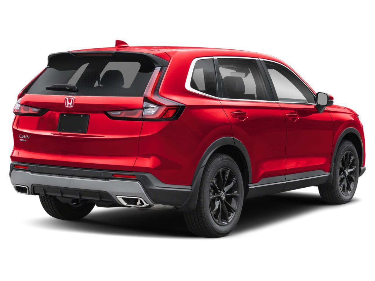 2025 Honda CR-V Hybrid EX-L AWD Photo