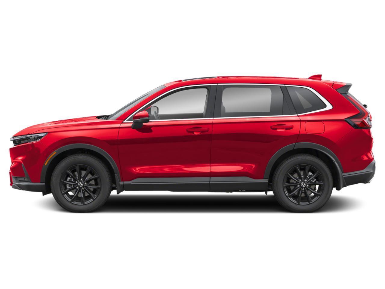 2025 Honda CR-V Hybrid EX-L AWD Photo