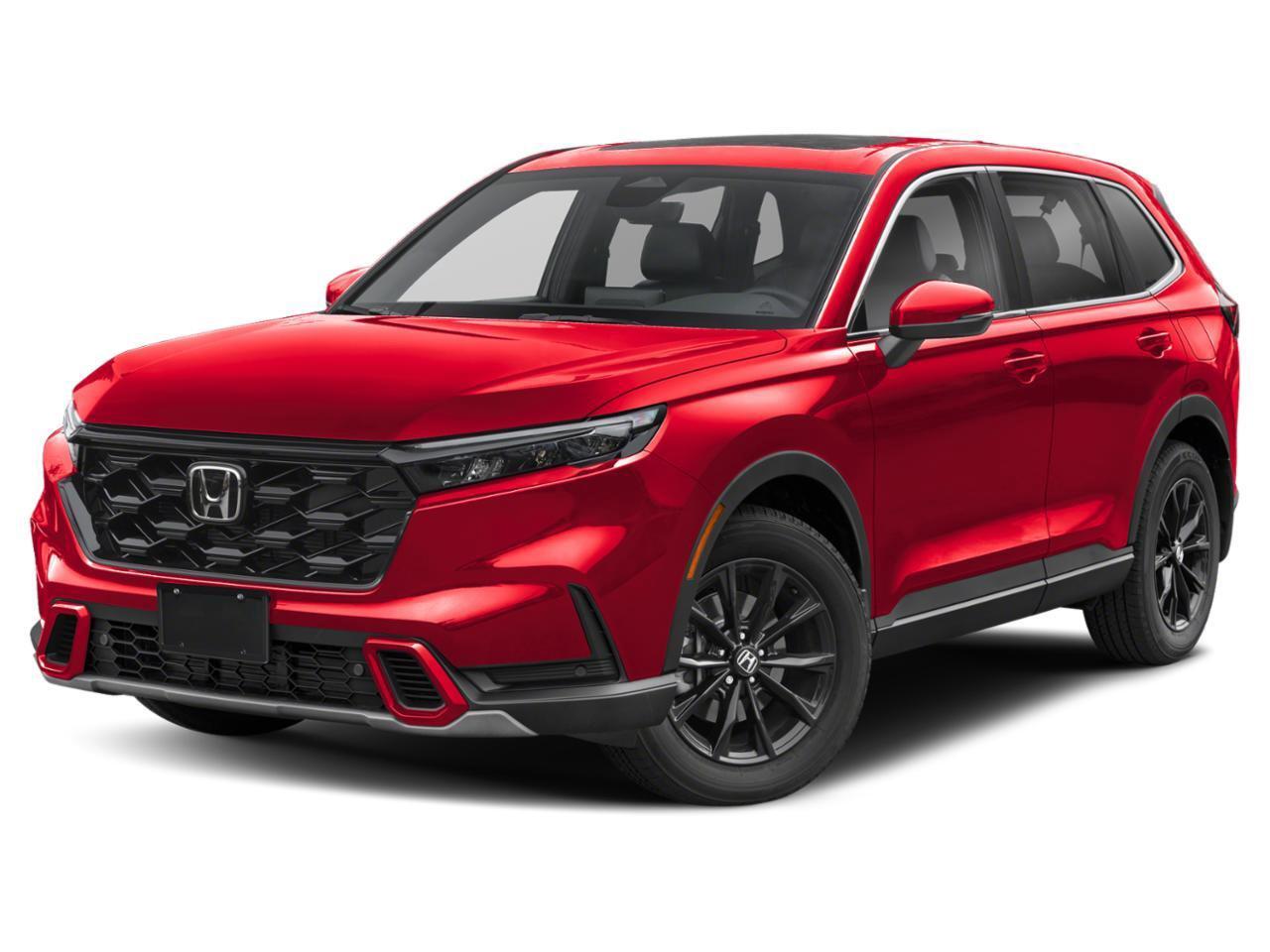 2025 Honda CR-V Hybrid EX-L AWD Photo