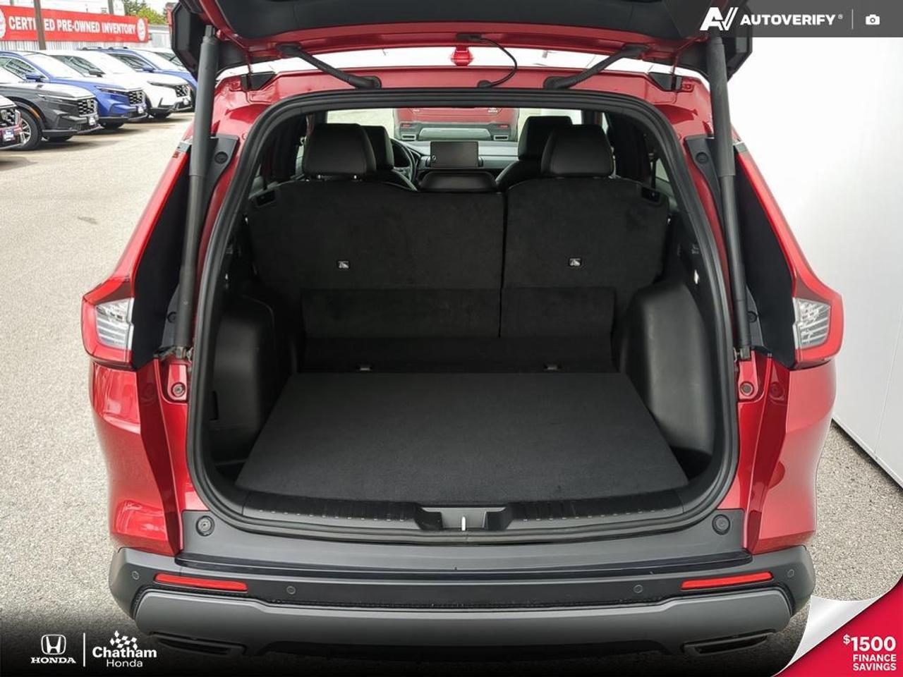 2025 Honda CR-V Hybrid EX-L AWD Photo