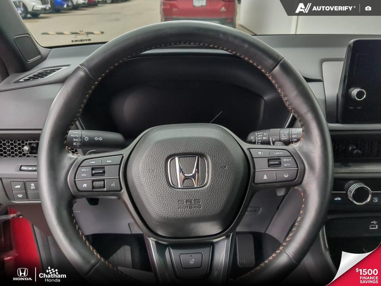 2025 Honda CR-V Hybrid EX-L AWD Photo