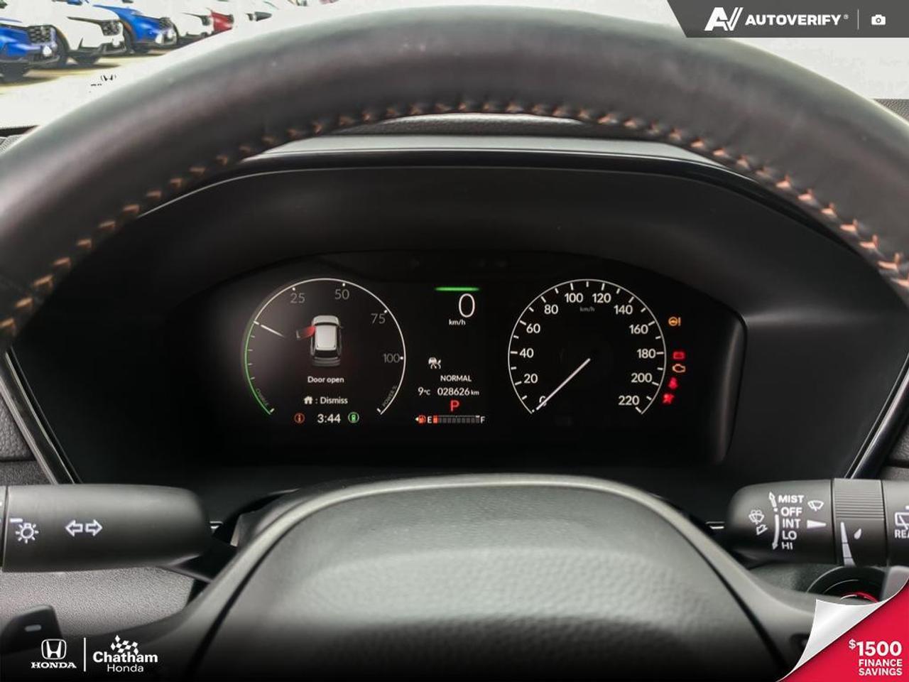2025 Honda CR-V Hybrid EX-L AWD Photo