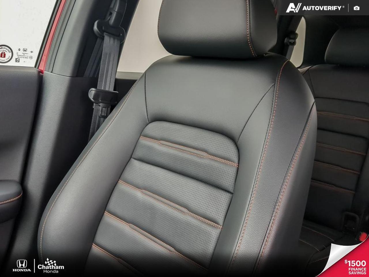 2025 Honda CR-V Hybrid EX-L AWD Photo