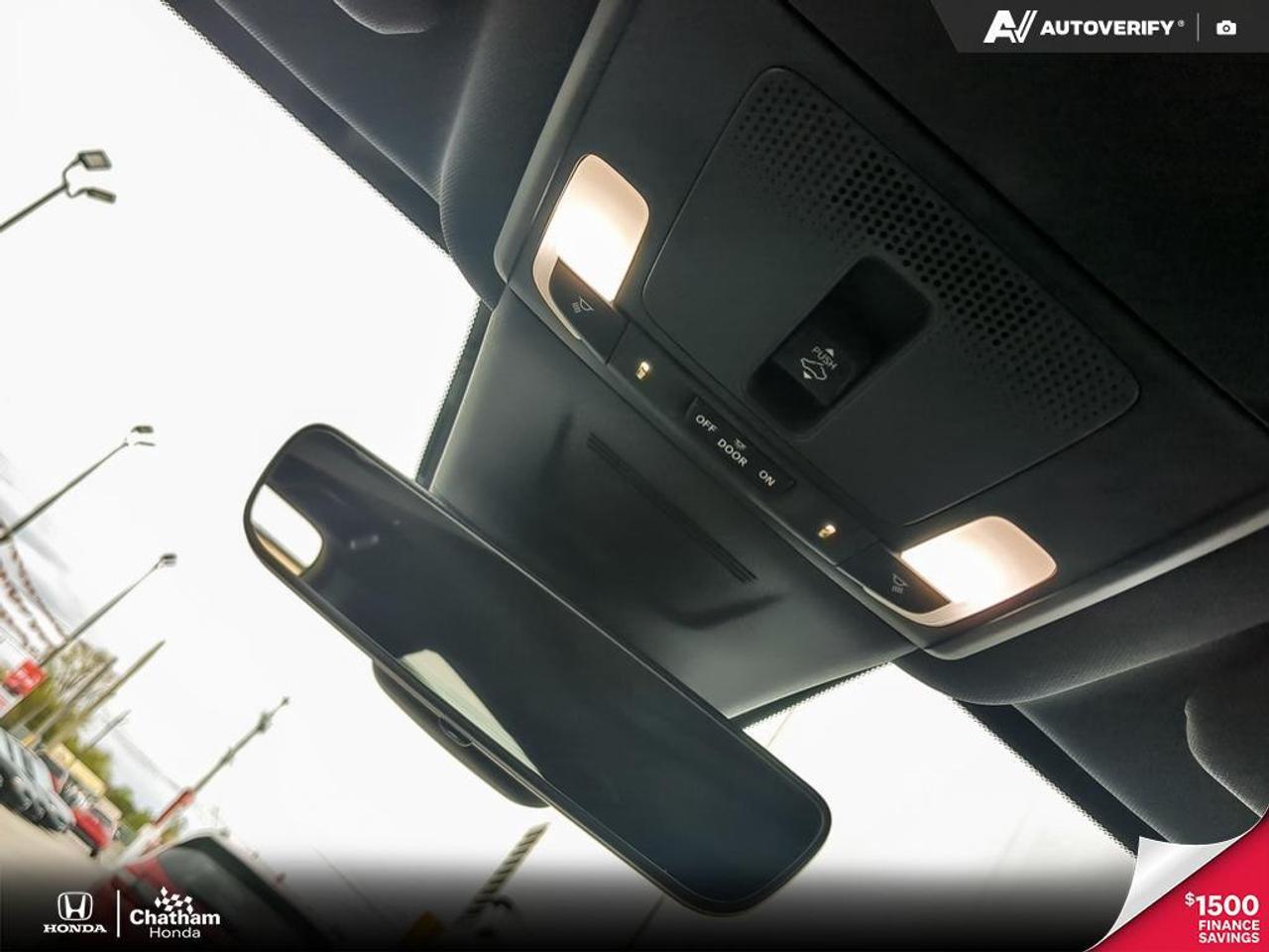 2025 Honda CR-V Hybrid EX-L AWD Photo
