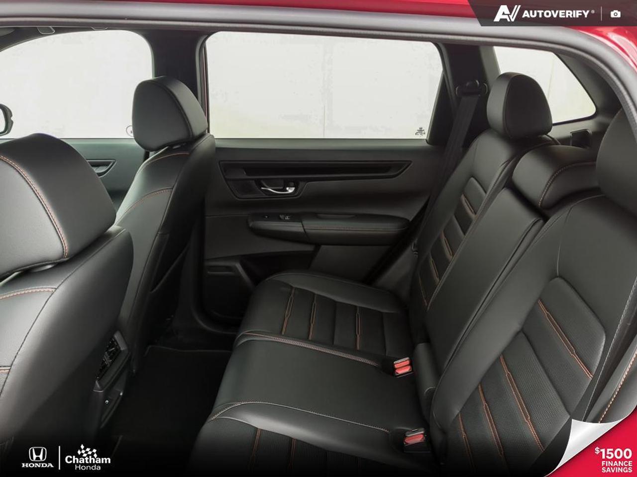 2025 Honda CR-V Hybrid EX-L AWD Photo