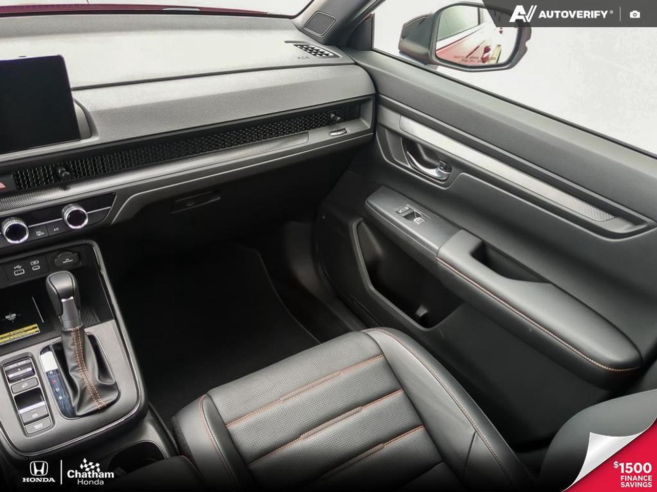 2025 Honda CR-V Hybrid EX-L AWD Photo